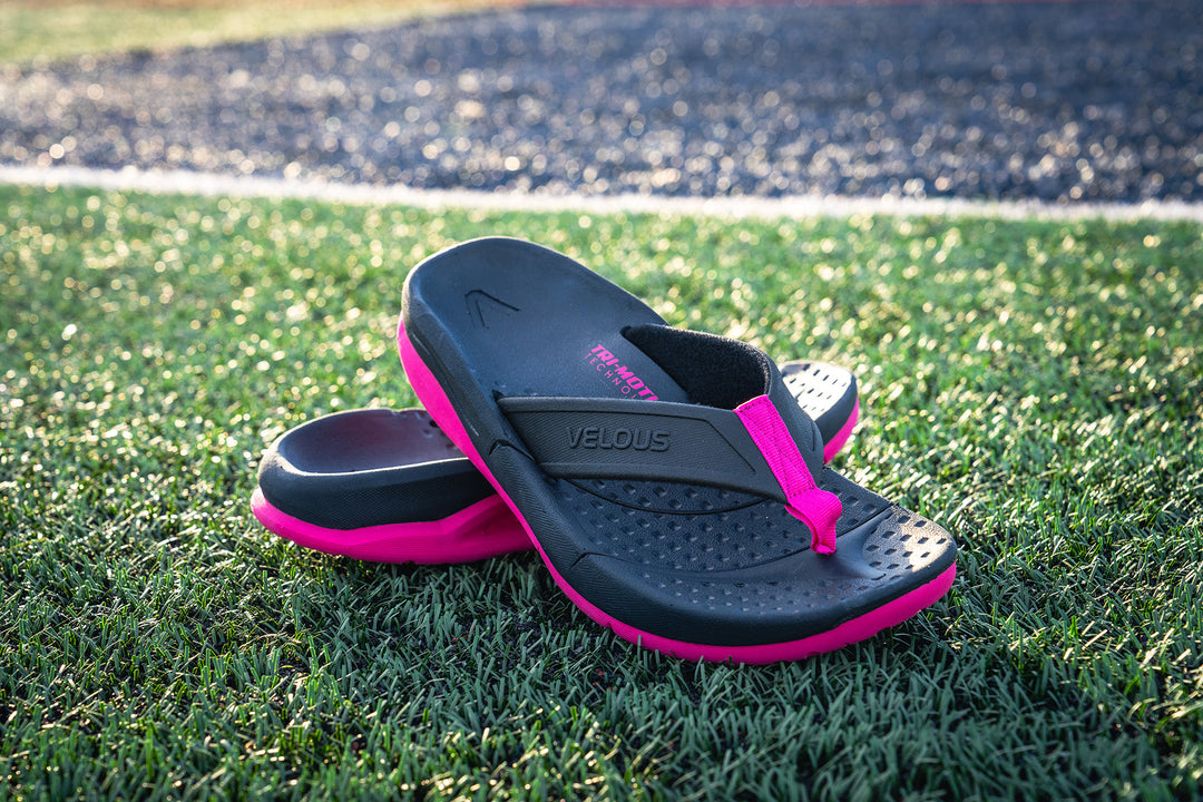 velous gray shoes
