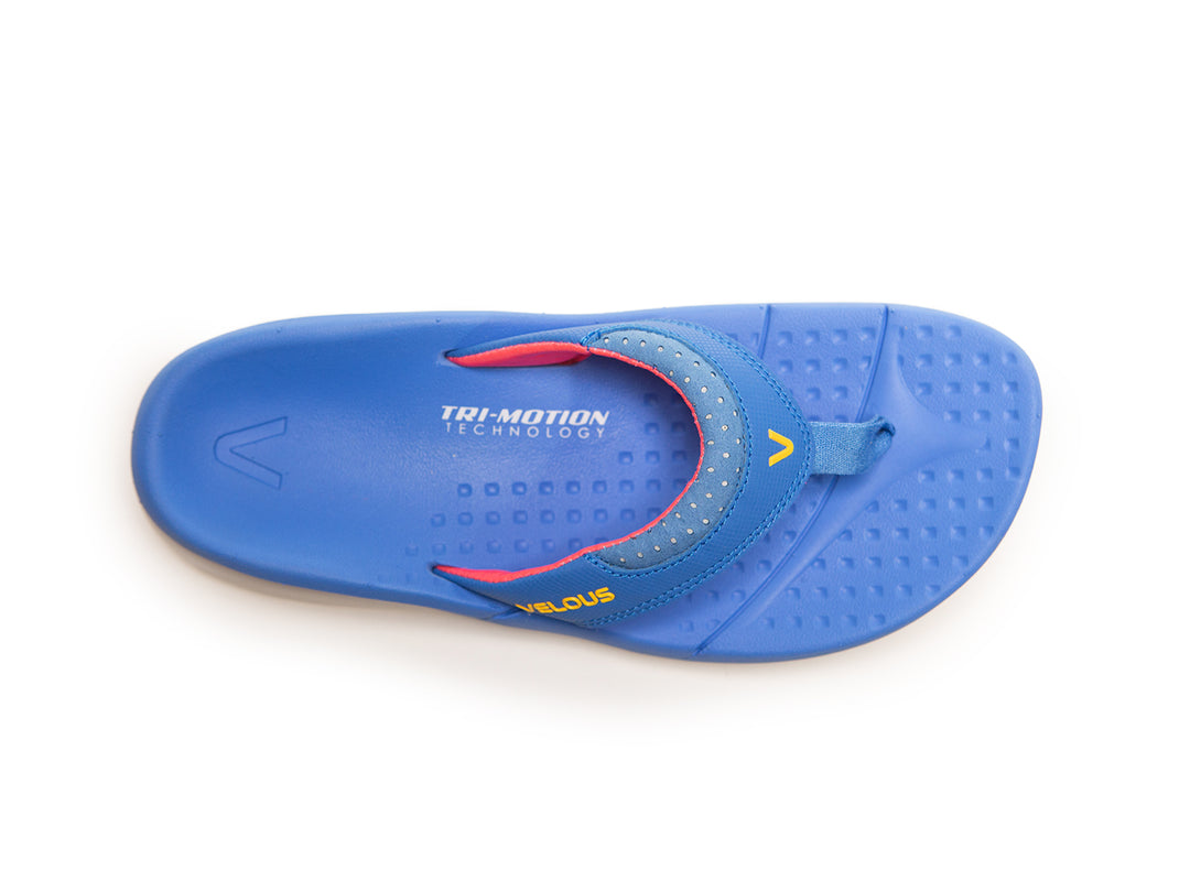 VELOUS Oceanside Flip