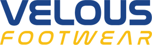 velous footwear logo