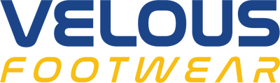 velous footwear logo