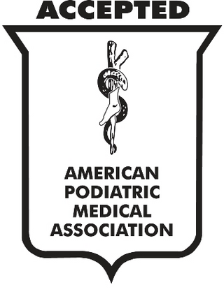 American Podiatric Medical Association Seal of Acceptance