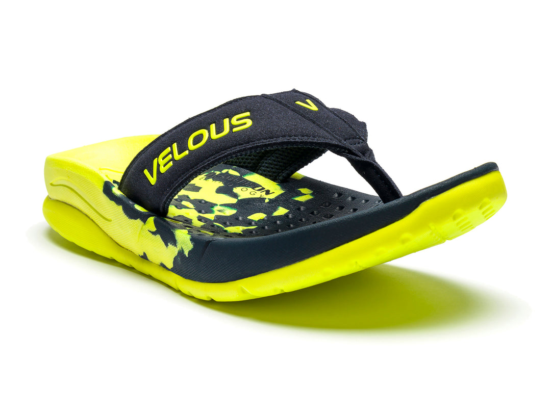 velous yellow pacific flip